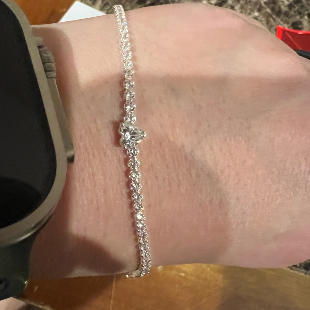 New Pandora bracelet